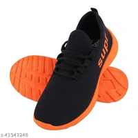 orange supr man shoes 7t - 6, 3.1% ☆☆☆