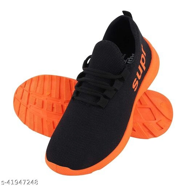 orange supr man shoes 7t - 6, 3.1% ☆☆☆