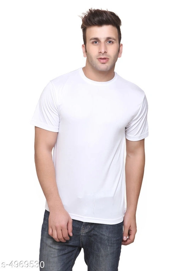 Sports club T shirt white - x