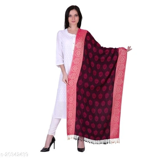 Woman Maflar Red/Orgnge - 3.6 •••••