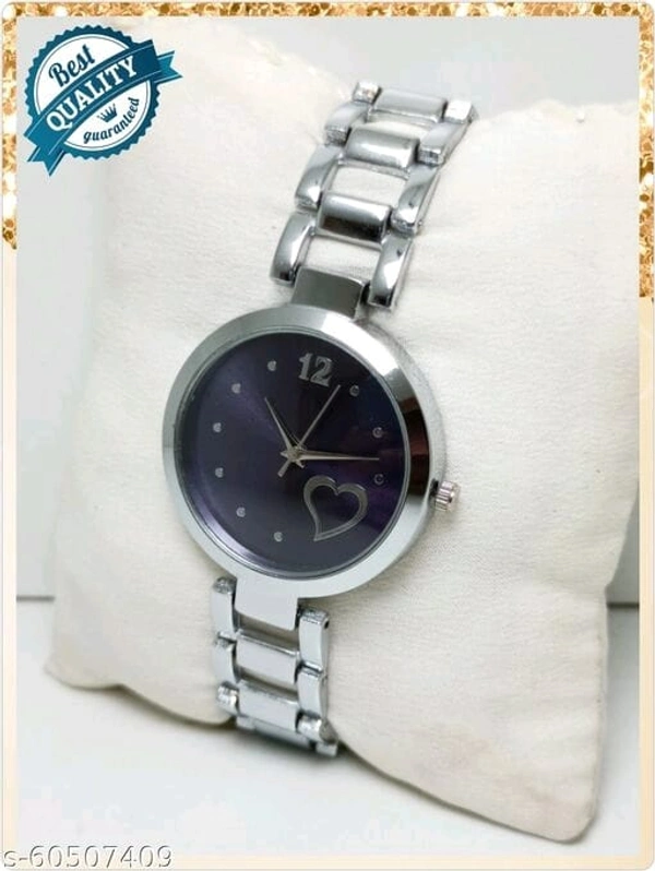 Girls Analog Watch Multi Colour - Brown, 5.0