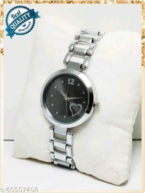 Girls Analog Watch Multi Colour - Brown, 5.0