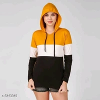 Girls Hoddie Multiple Colours - red , Xxl
