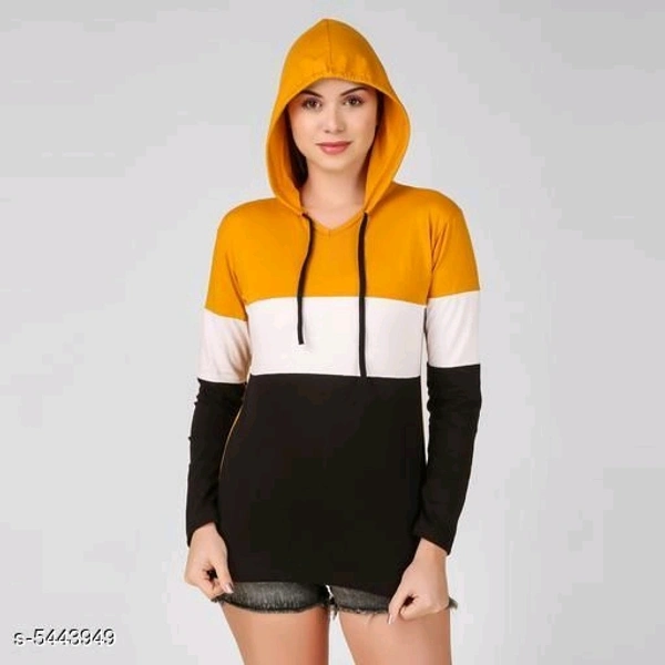 Girls Hoddie Multiple Colours - red , Xxl