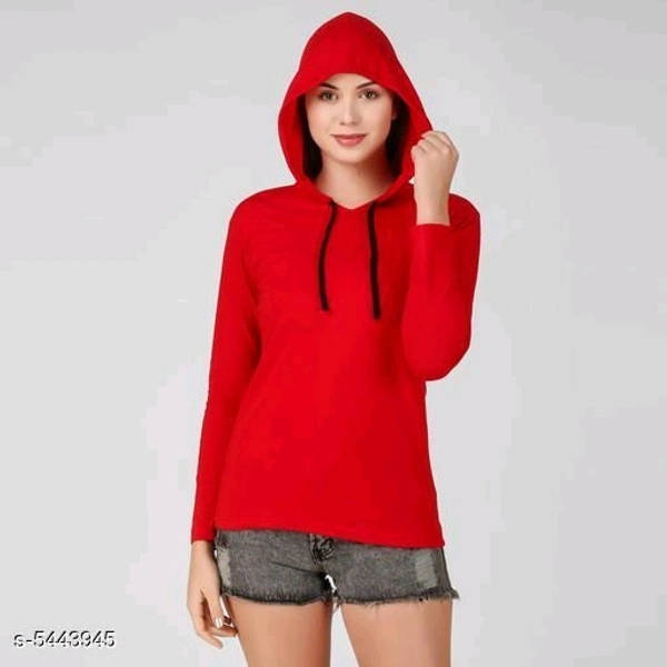 Girls Hoddie Multiple Colours - blue , xxl