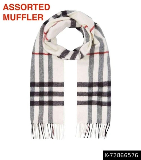 JIXBI Maflar Red/