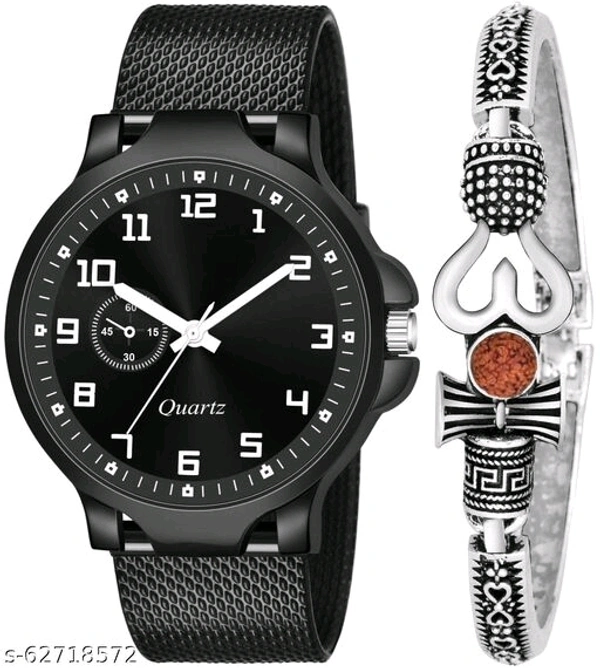 Combo Gift Set For Men - black