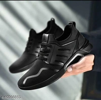 Black NIKKI Shoes For Man - 6