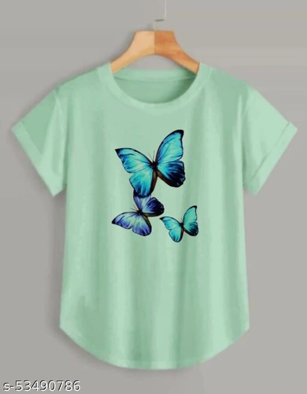 Tops Girl Multiple Colours Axyis - x