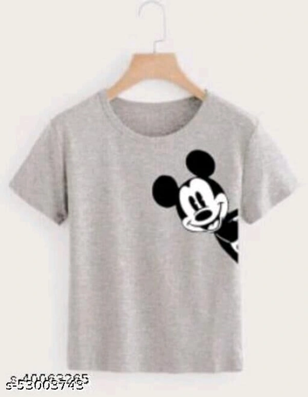 Tops Girl Multiple Colours Axyis - m
