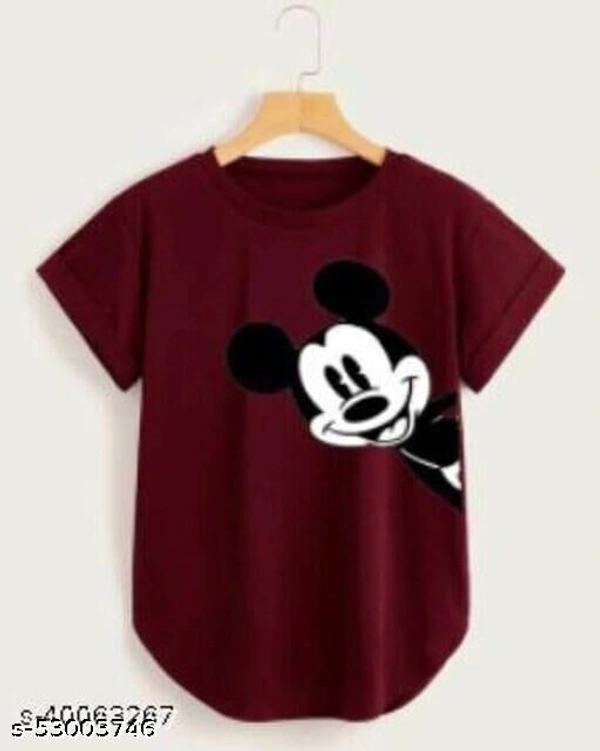 Tops Girl Multiple Colours Axyis - s
