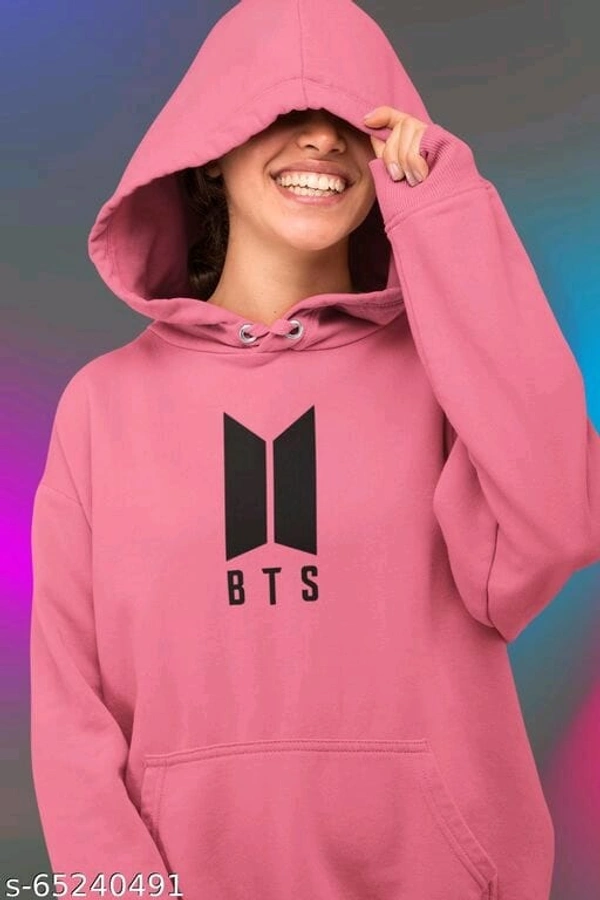 BTS multiple Colours Hoodie Sweatshirt - s