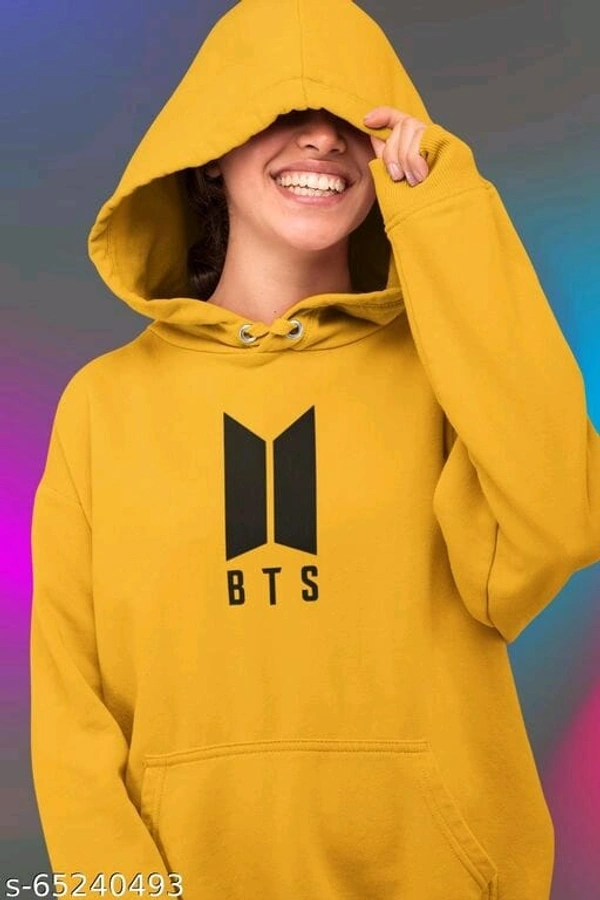 BTS multiple Colours Hoodie Sweatshirt - s