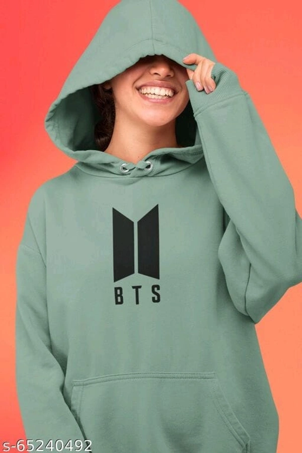 BTS multiple Colours Hoodie Sweatshirt - x