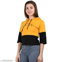 Yellow Girls Amazing Sleeves  - x