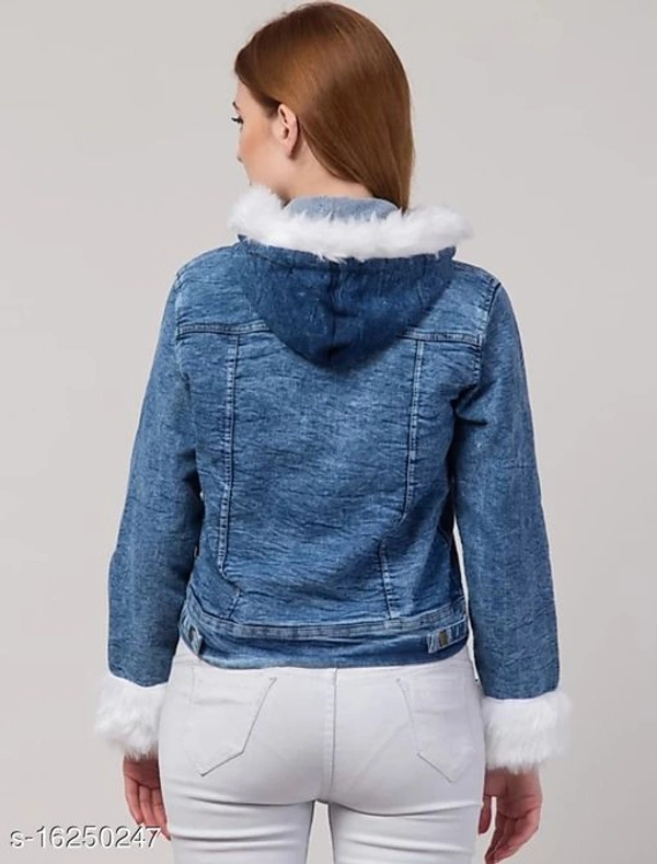 Comfy Fashionable Girls Hoodie - m