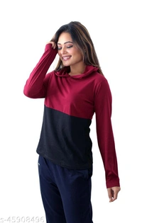 Girls Hoodie Multiple Colours - s