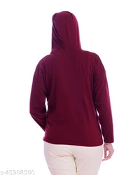 Girls Hoodie Multiple Colours - xl
