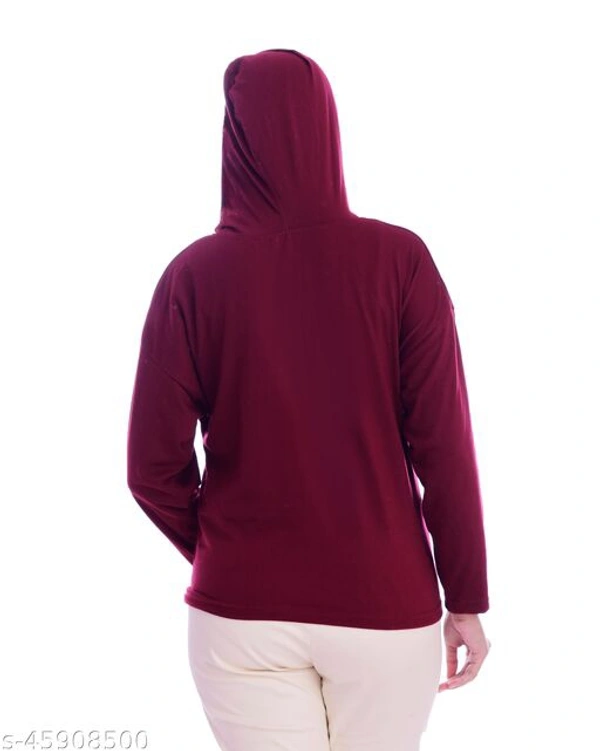 Girls Hoodie Multiple Colours - xl