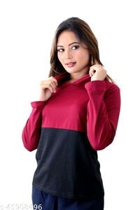 Girls Hoodie Multiple Colours - xl