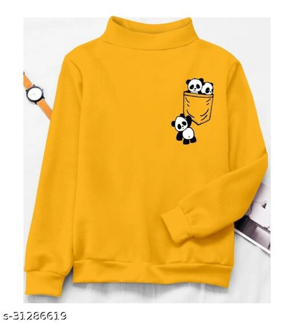 Girls Hoodie Multiple Colours - xl