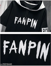 100% Cotton T-shirt - black, M