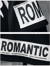 100% Cotton T-shirt - black, L