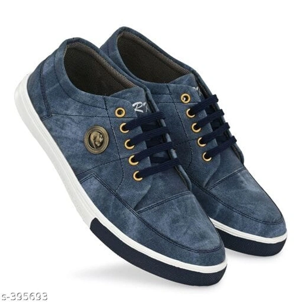 Shoes For Girls Trendy Dsrk Bule - 10