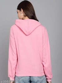 Hoodie For Girls SALE Pink Ctat - m