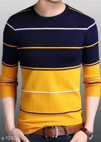 Long T Shirt For Man - l