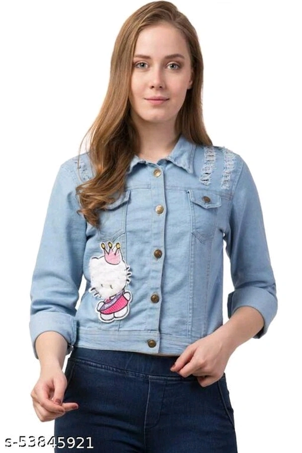 Women Jacket - 13 - 14 years 