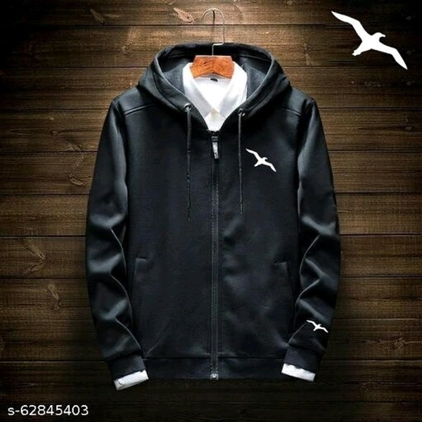 Zipper Jaket - L