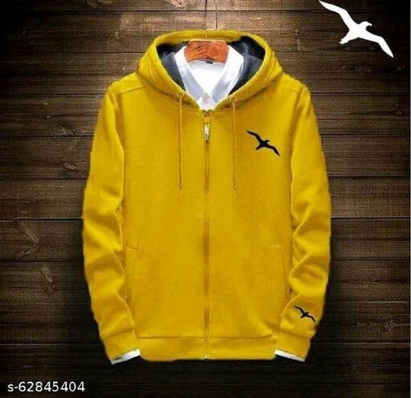 Zipper Jacket - L