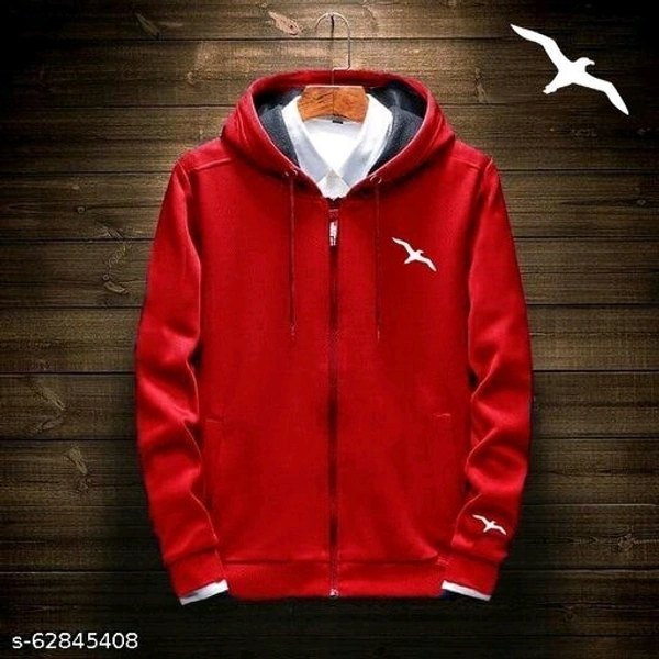 Zipper Jacket - L