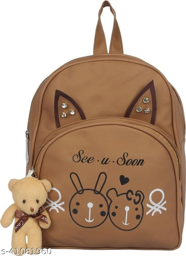 Girls Bagpack - free size
