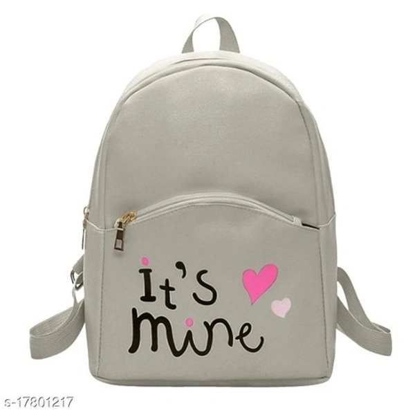 Girls Bagpack  - free size