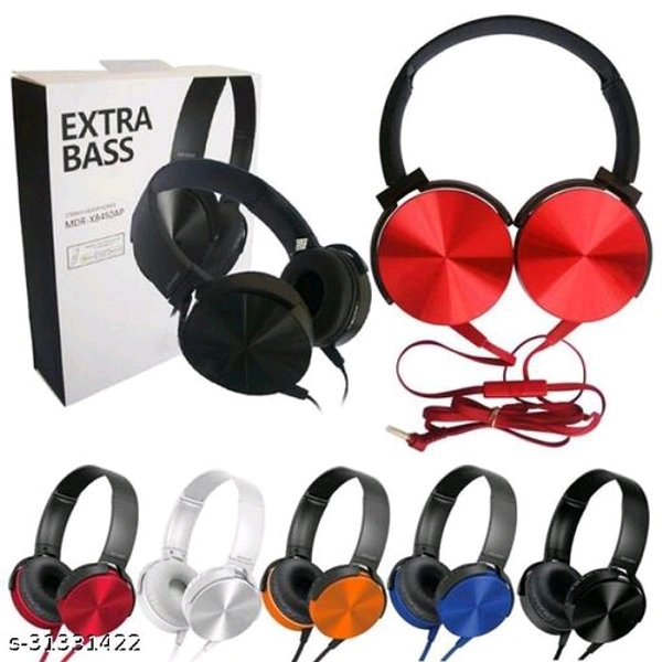 Headphone Extra Bass SONY