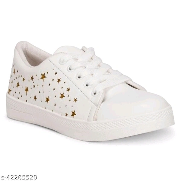 Girl's Casual Shoes - ind 7