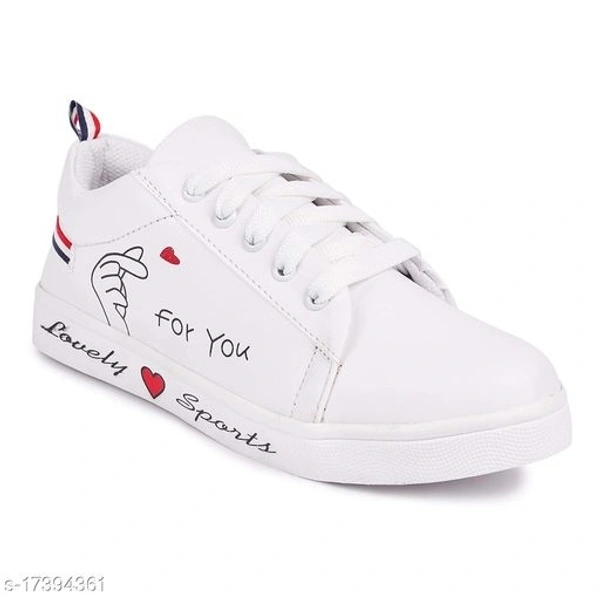 Girl's Shoes - ind 6