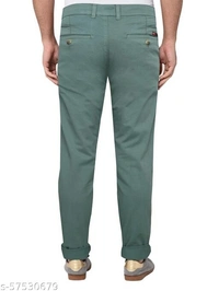 Jeans Trouser Lycra For Men - 40
