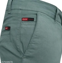 Jeans Trouser Lycra For Men - 44