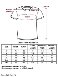 Trending Free Fire Round Neck Polyester T-Shirt For Men - XL