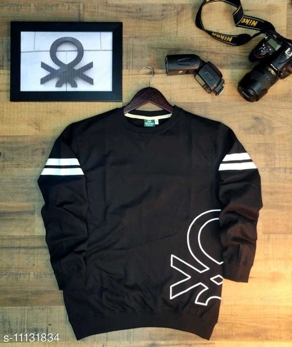 New Men's Full Sleeve T-shirt - M