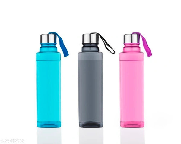 Water Bottles Pck Of 3