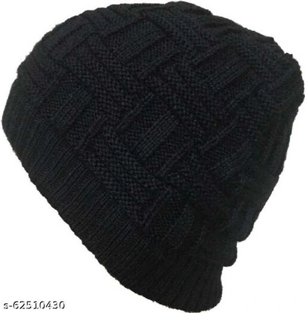 Winter Beanie Cap - free size