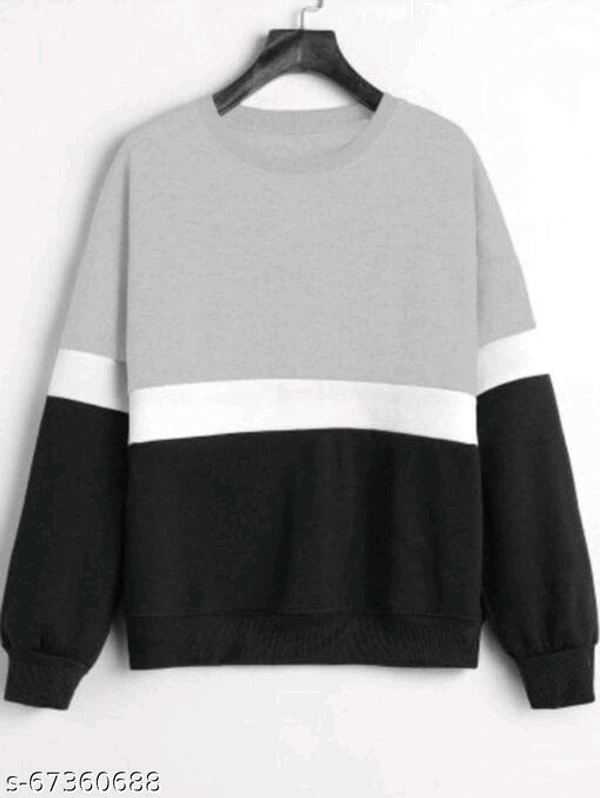 Women's Sweatshirt  - L