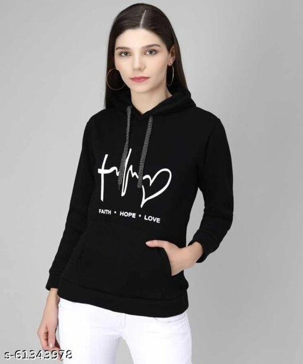 Girl's Sweatshirt  - XL
