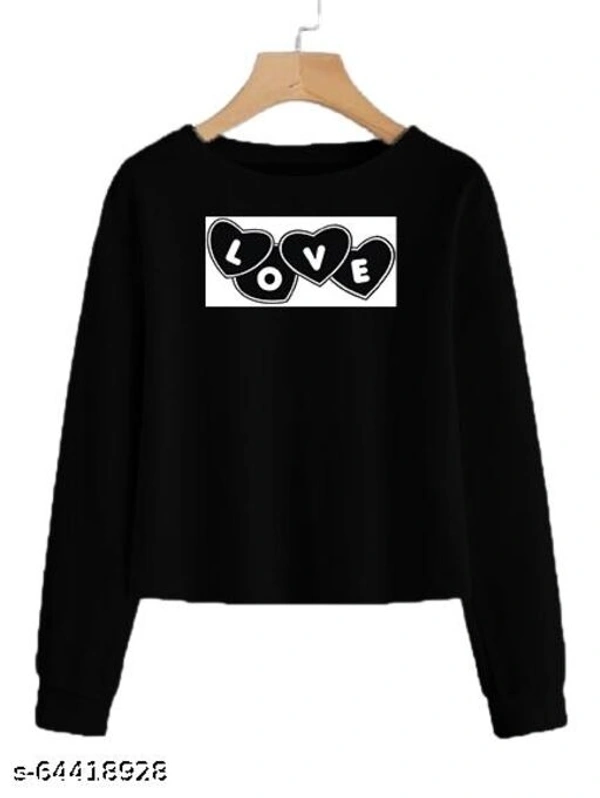 Girl's Sweatshirt  - XL