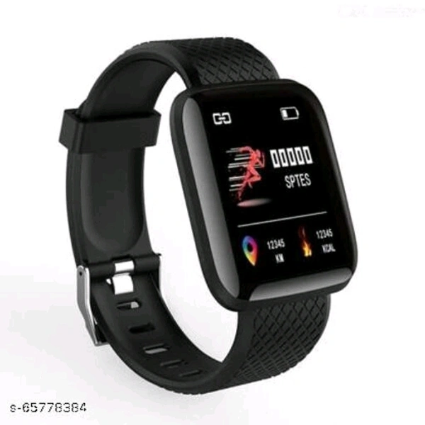 Smart Fitness Watch Bluetooth