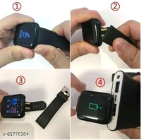 Smart Fitness Watch Bluetooth